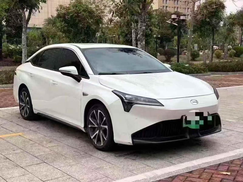 汕头23年传祺埃安S3