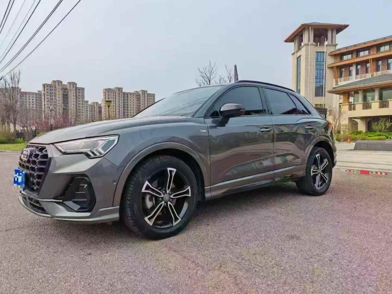 邢台21年奥迪Q32