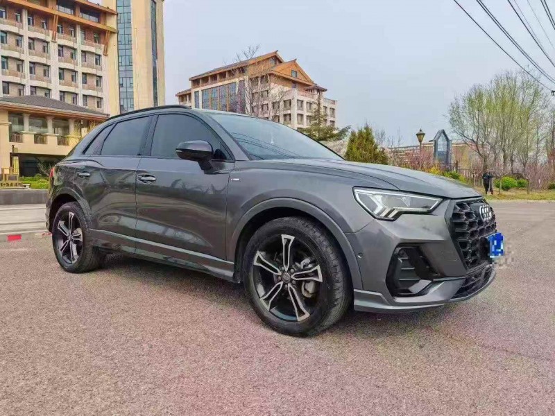 邢台21年奥迪Q33