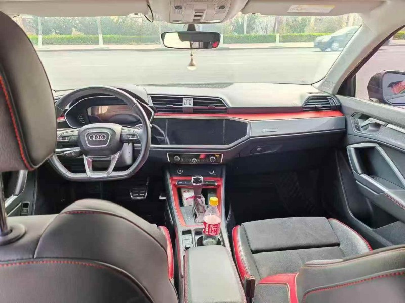 邢台21年奥迪Q34