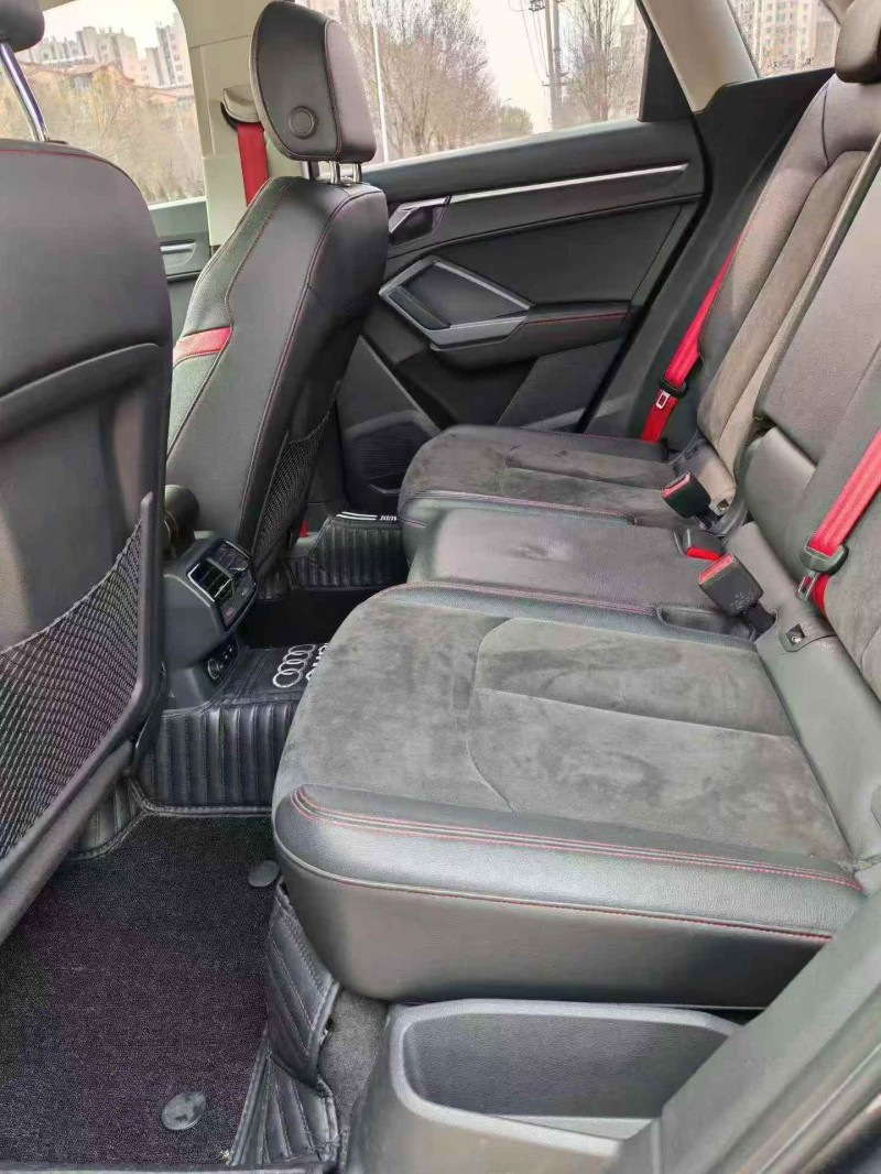 邢台21年奥迪Q35