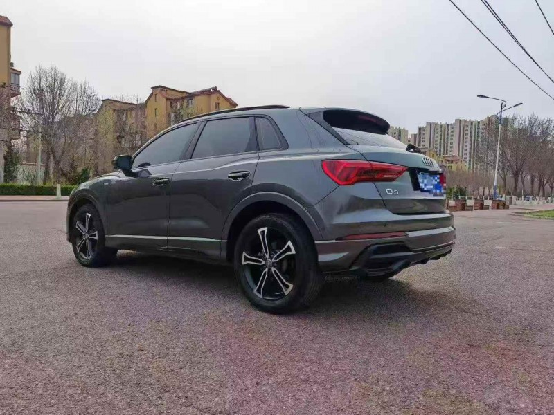 邢台21年奥迪Q37