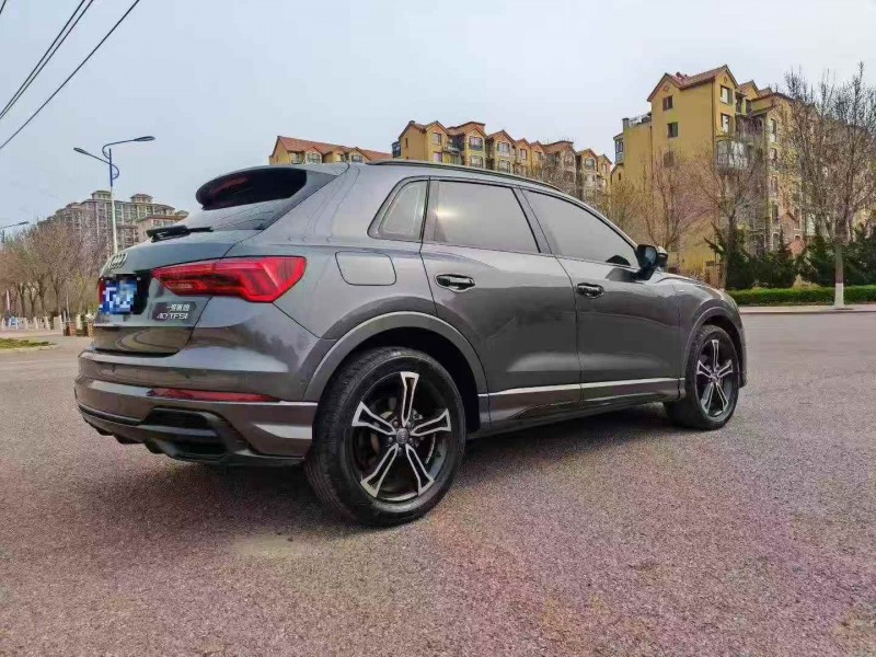 邢台21年奥迪Q38