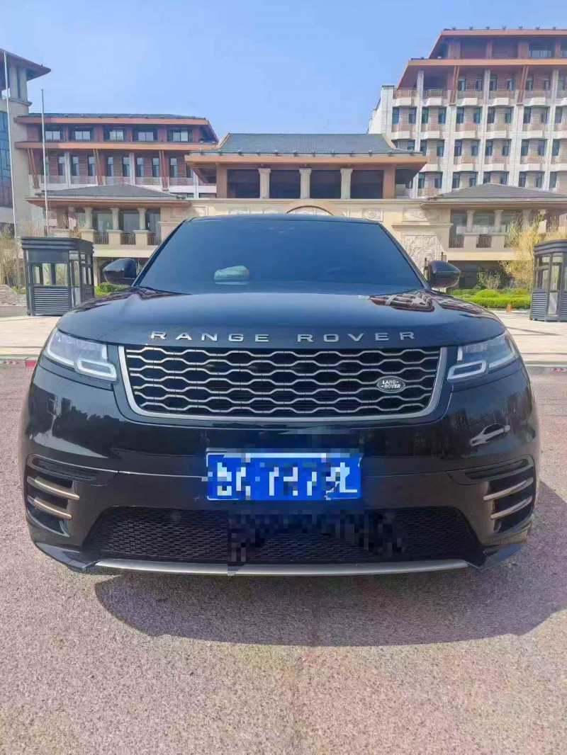 唐山20年路虎揽胜星脉1