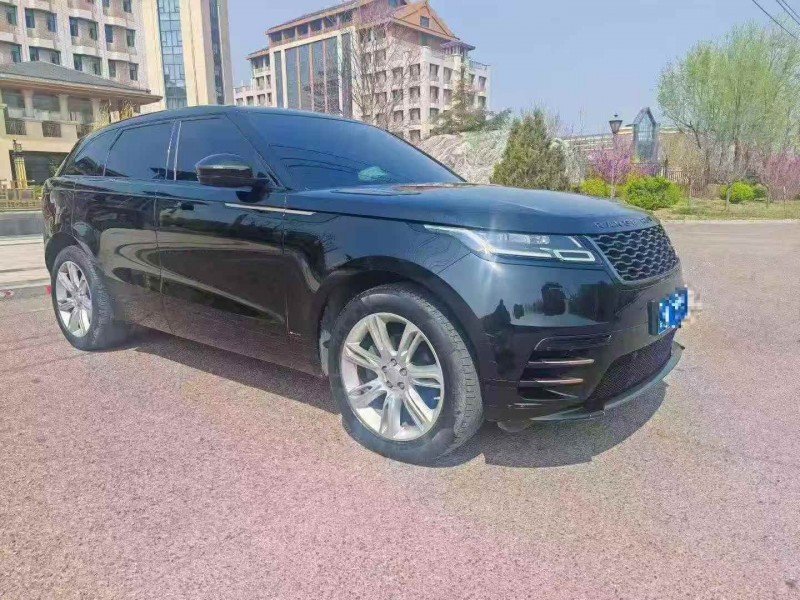 唐山20年路虎揽胜星脉2