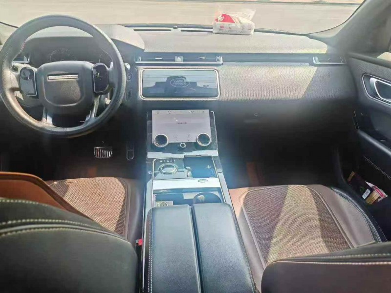 唐山20年路虎揽胜星脉4