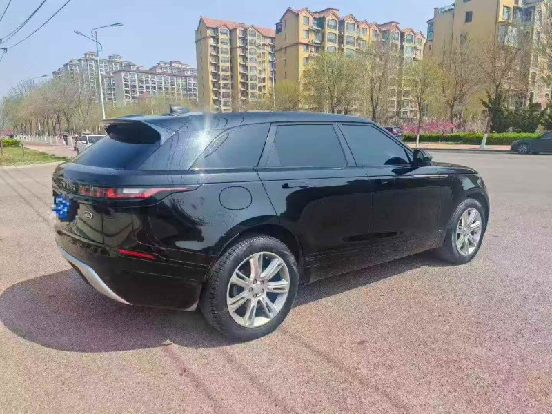 唐山20年路虎揽胜星脉7