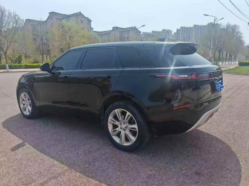 唐山20年路虎揽胜星脉9