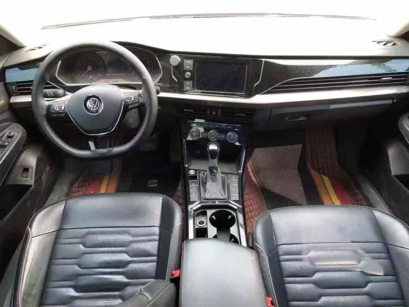 烟台20年大众帕萨特5