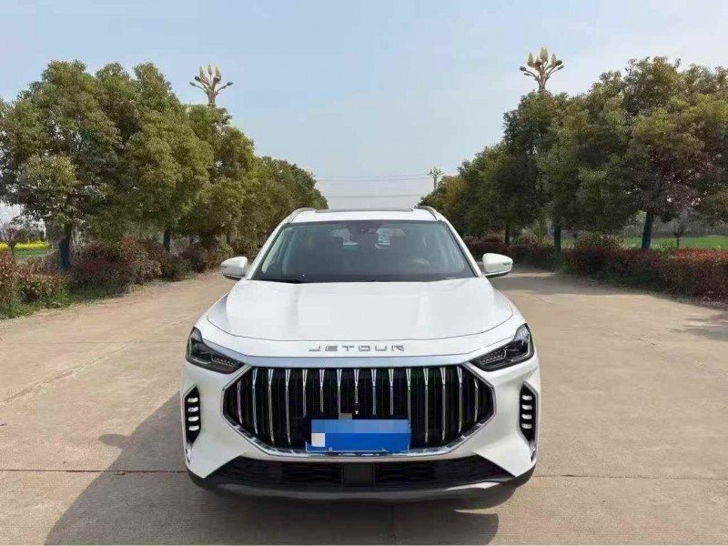 南通24年奇瑞捷途1