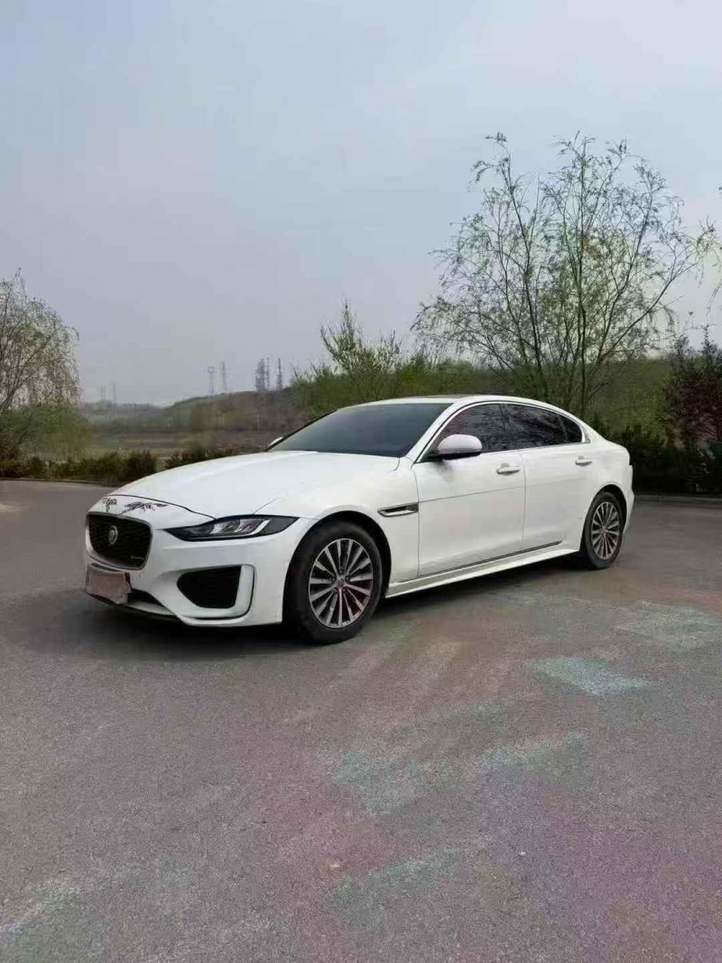 邢台20年捷豹XEL2