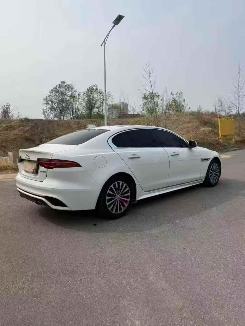 邢台20年捷豹XEL6