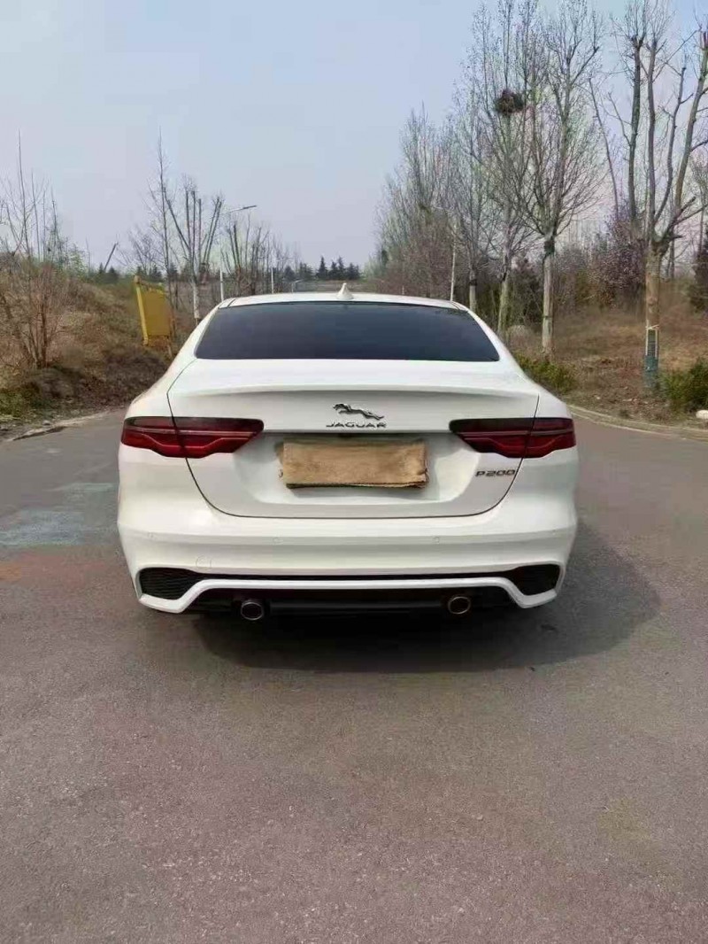 邢台20年捷豹XEL8