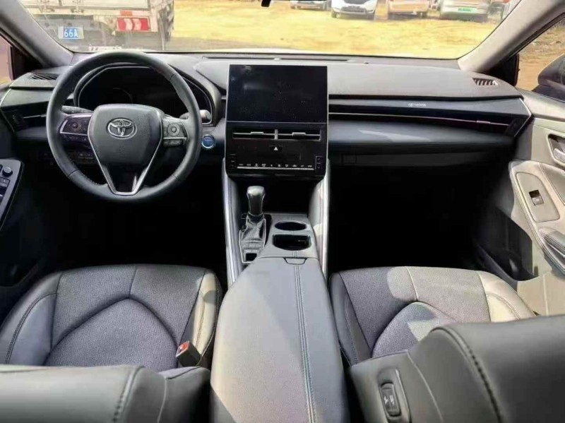 东营24年丰田亚洲龙5