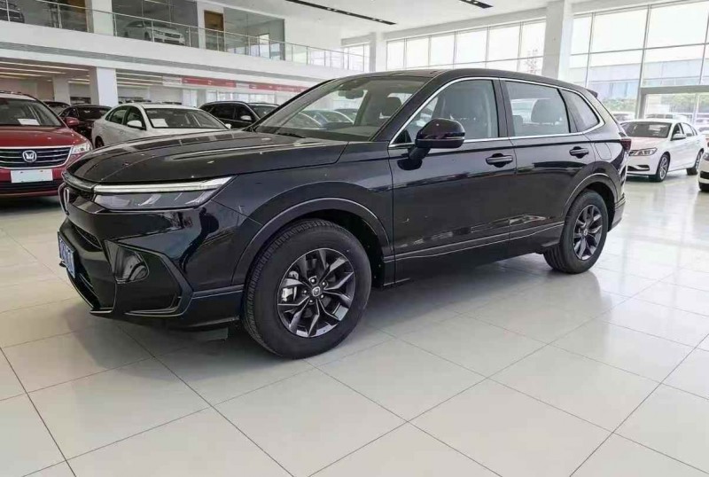 邯郸25年本田皓影2