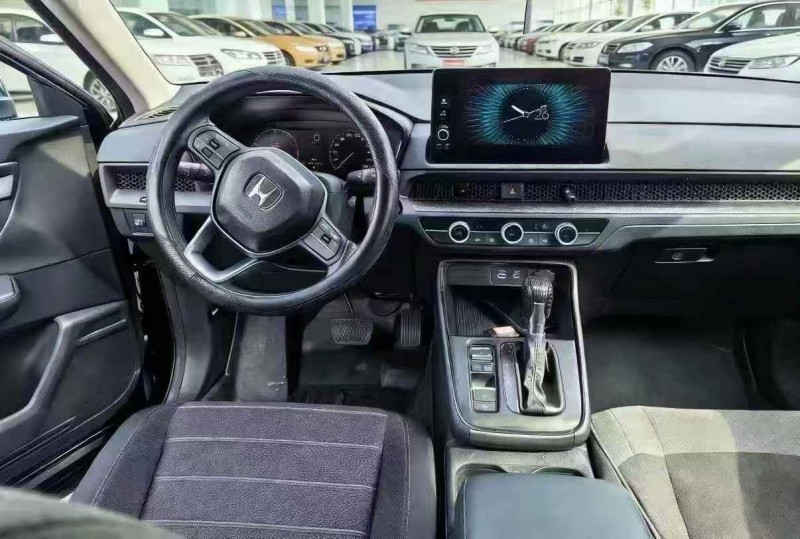 邯郸25年本田皓影4