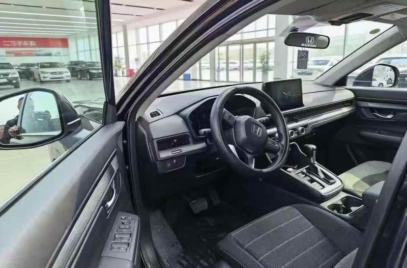 邯郸25年本田皓影6