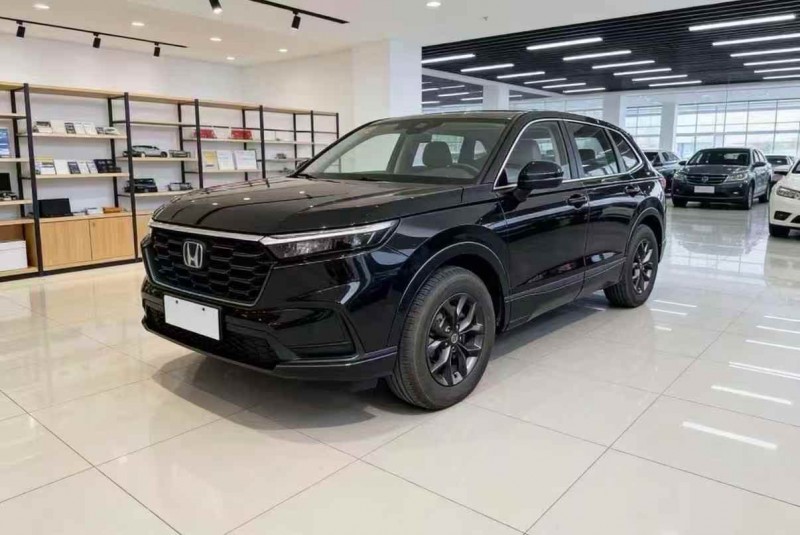 邯郸25年本田皓影7