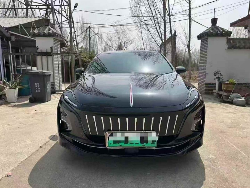 东营23年红旗E-QM51