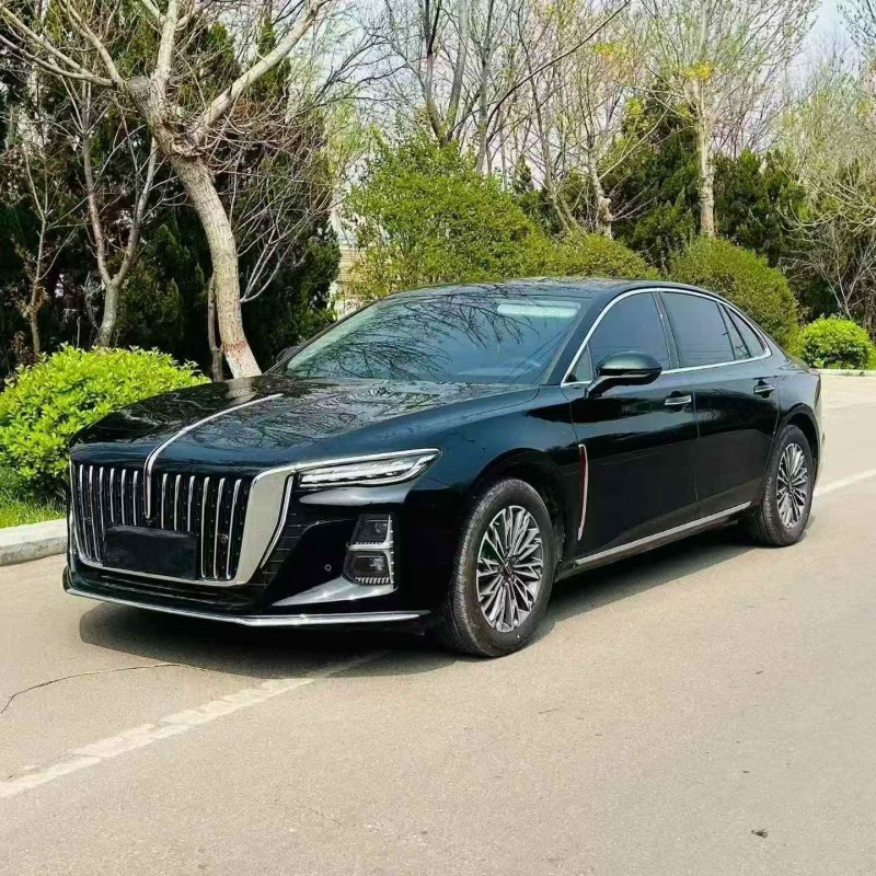 烟台25年红旗H52