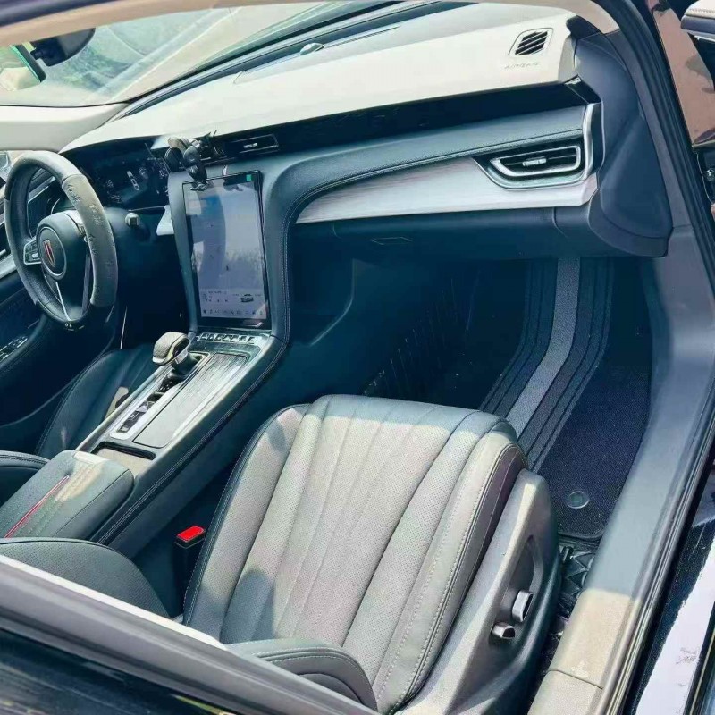 烟台25年红旗H54