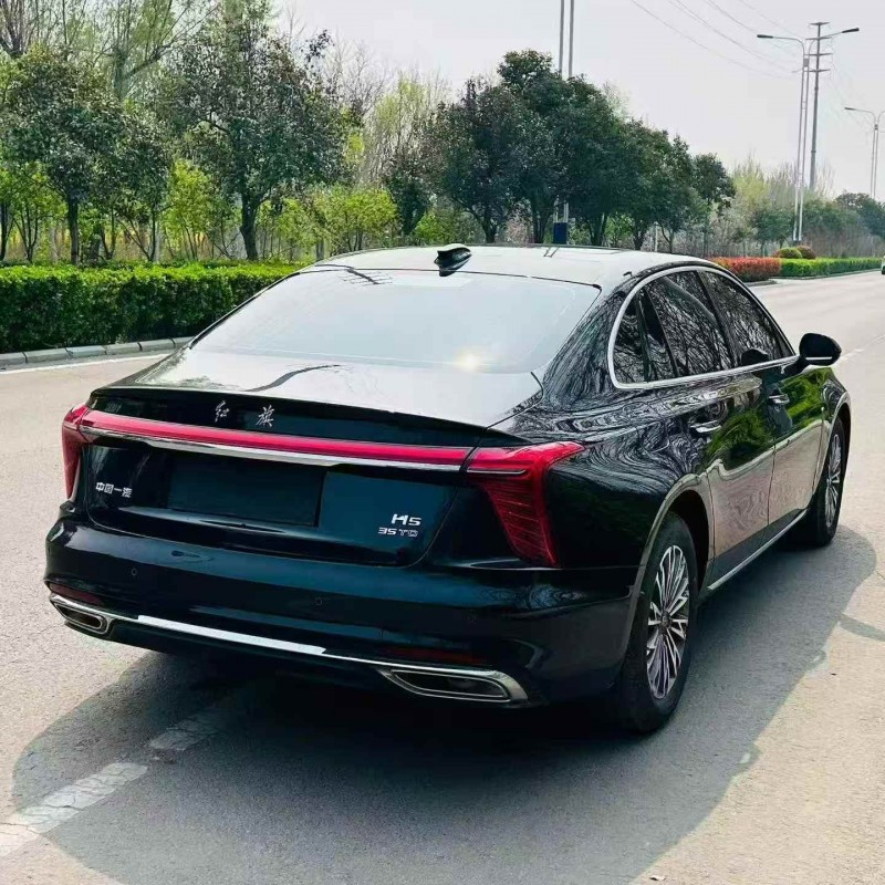 烟台25年红旗H59