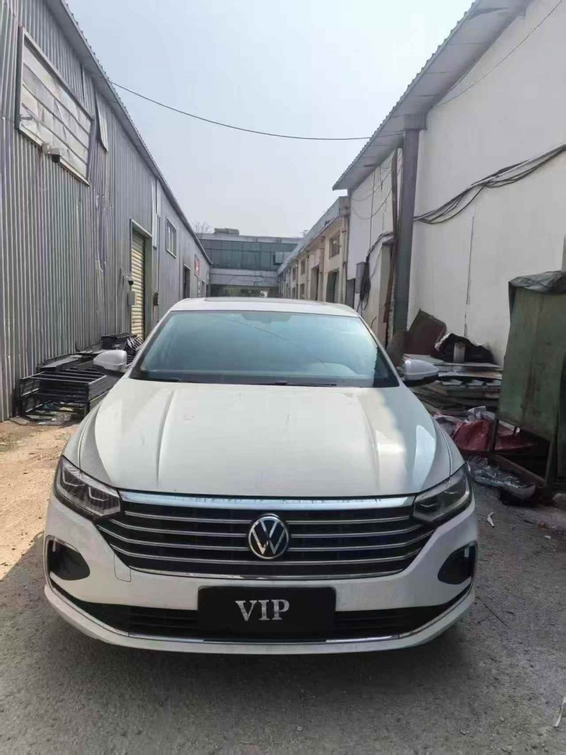 苏州23年大众朗逸1