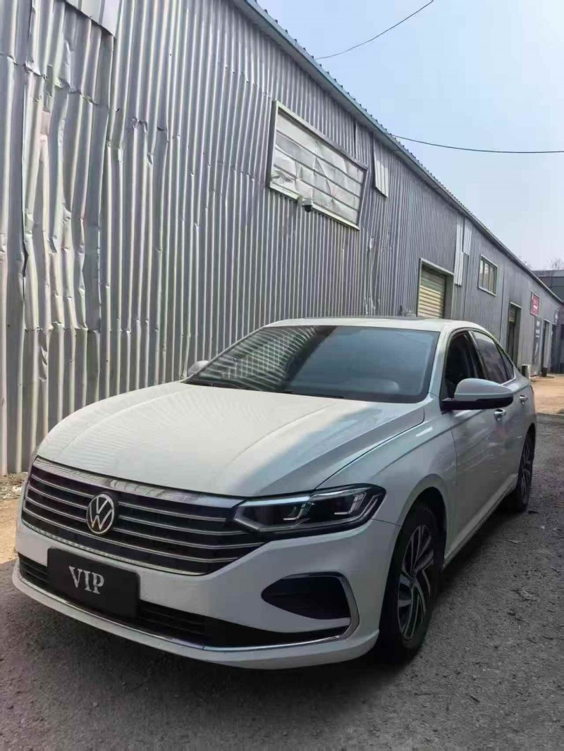 苏州23年大众朗逸2