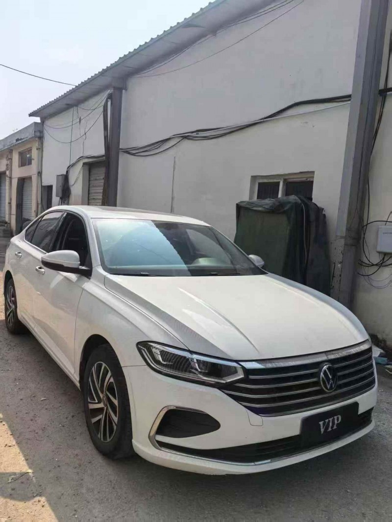 苏州23年大众朗逸3