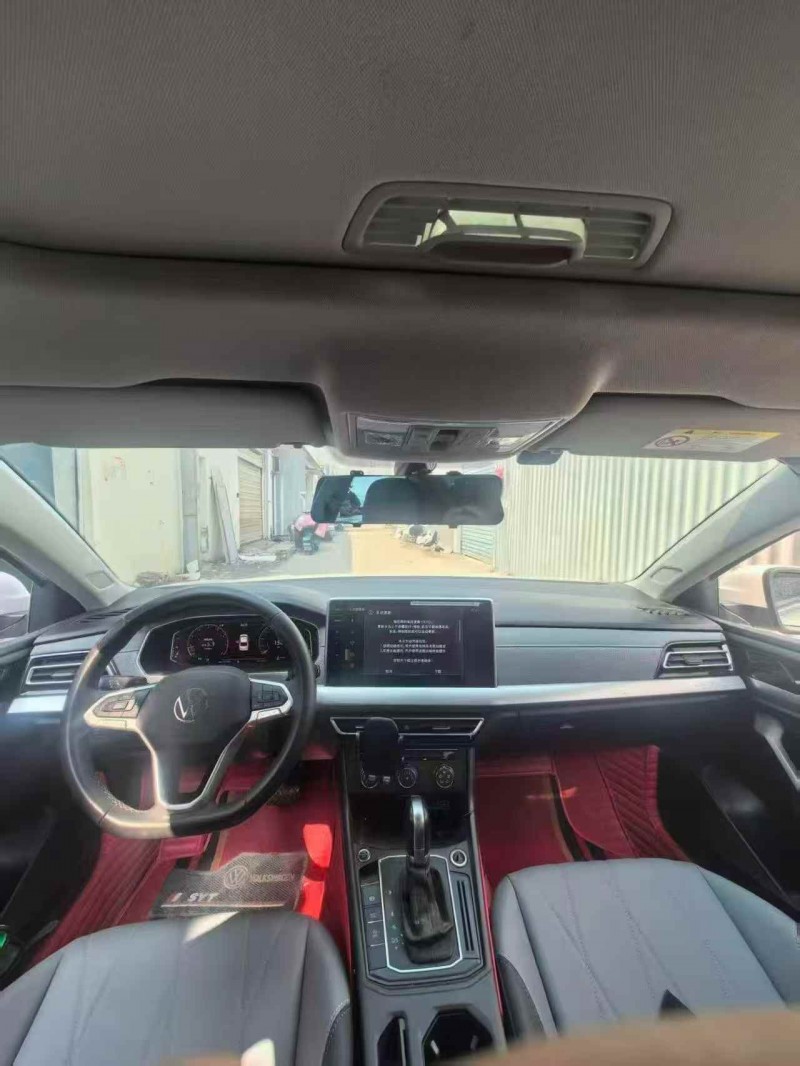 苏州23年大众朗逸5