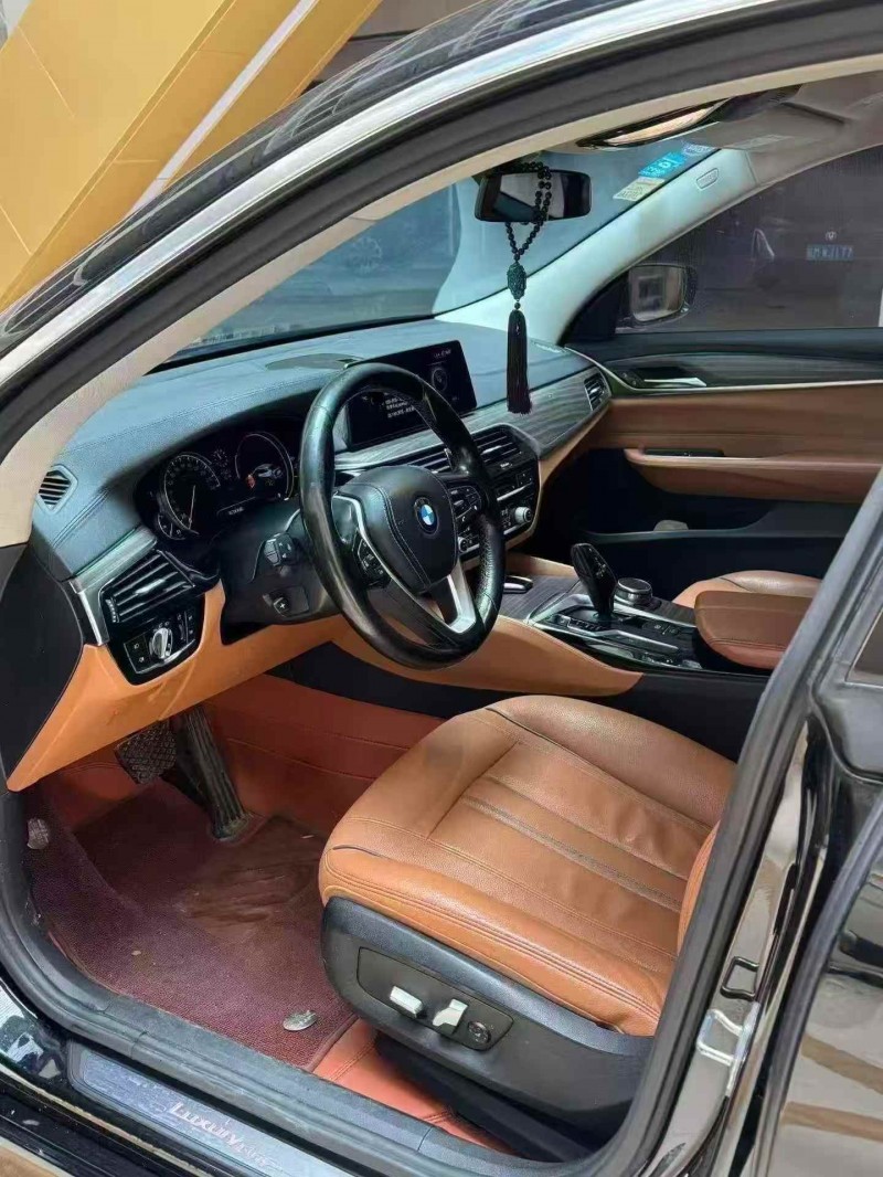 安庆18年宝马6系4