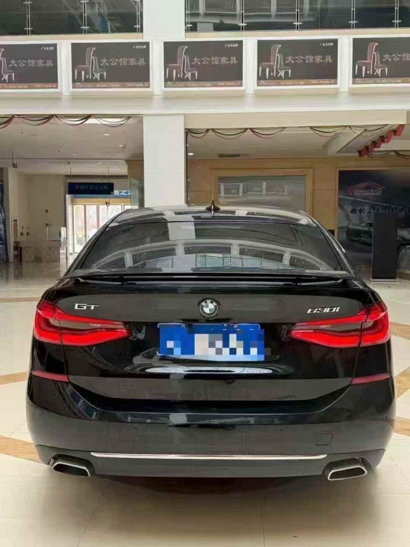 安庆18年宝马6系9