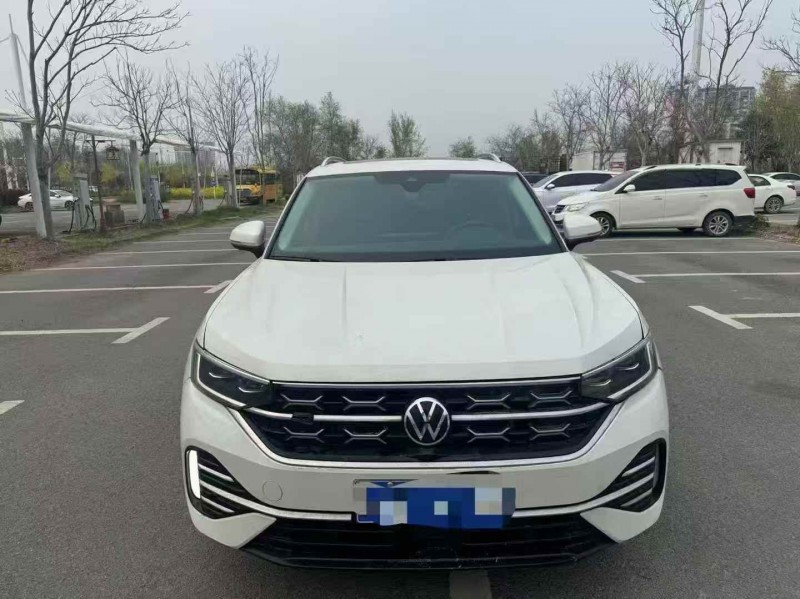 东营24年大众探岳1