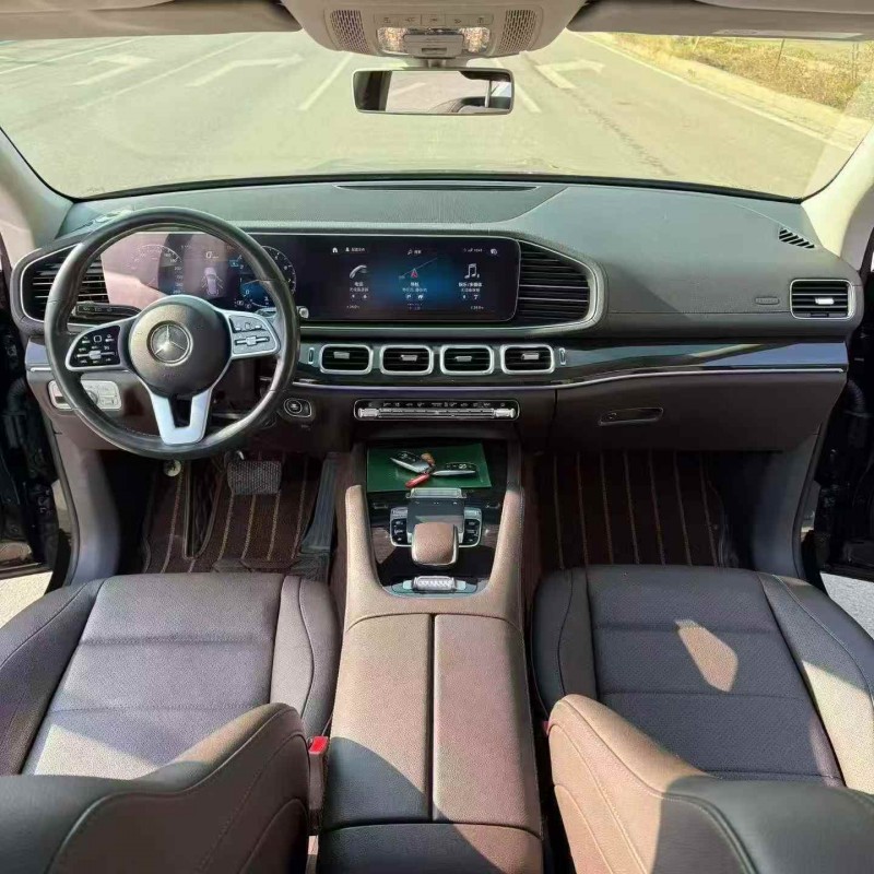 淄博19年奔驰GLE5