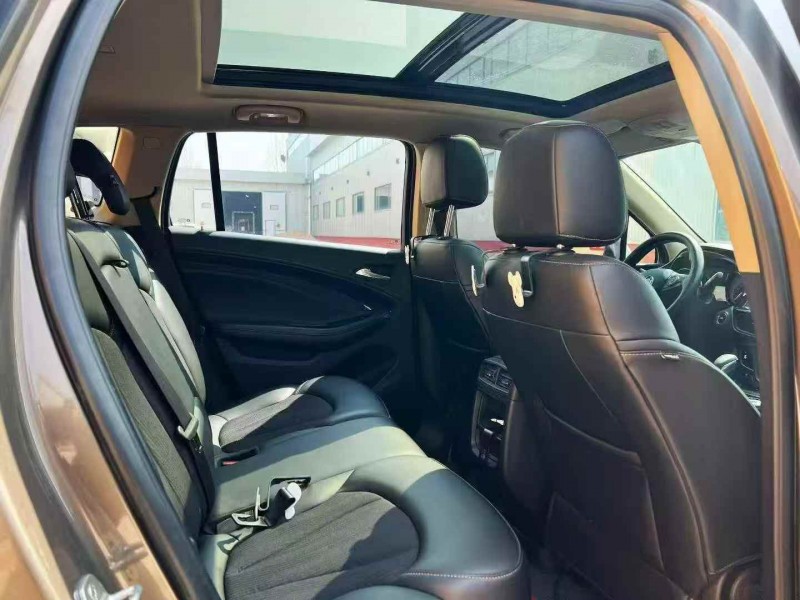 日照22年别克昂科威9