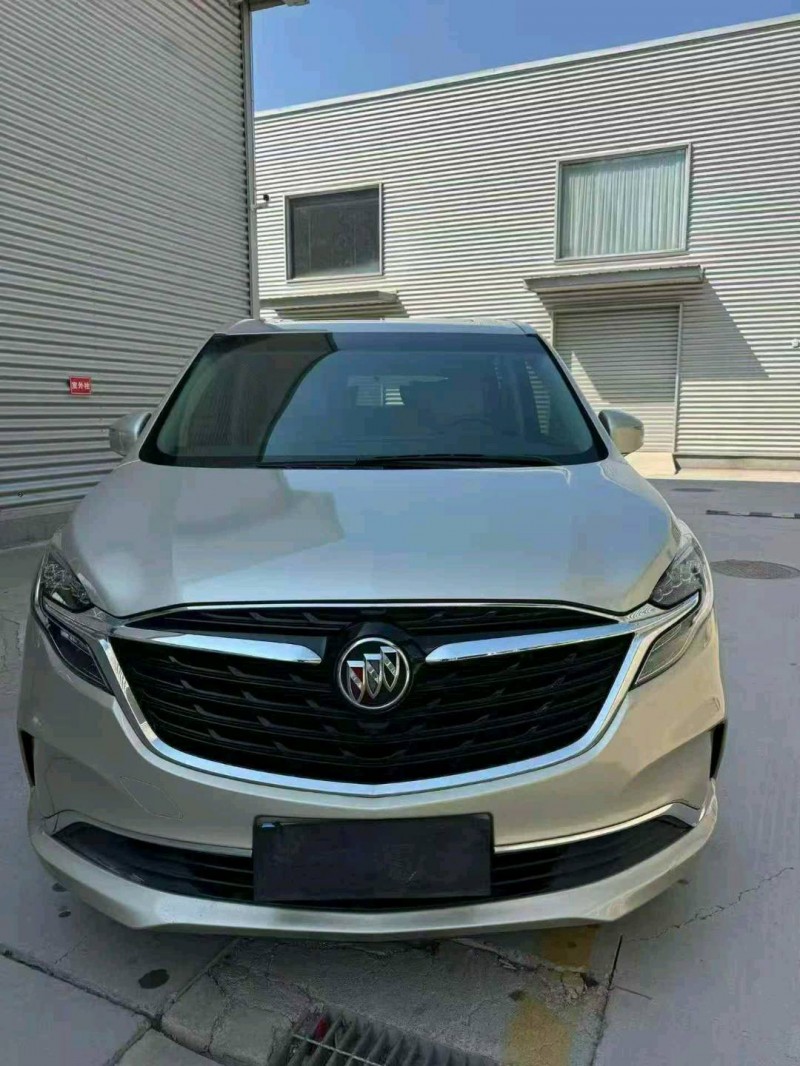 盐城21年别克GL81