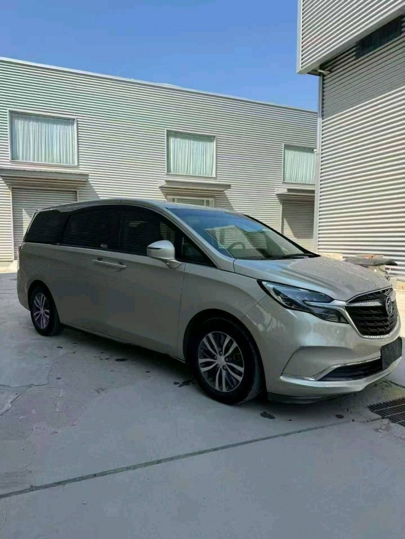 盐城21年别克GL83