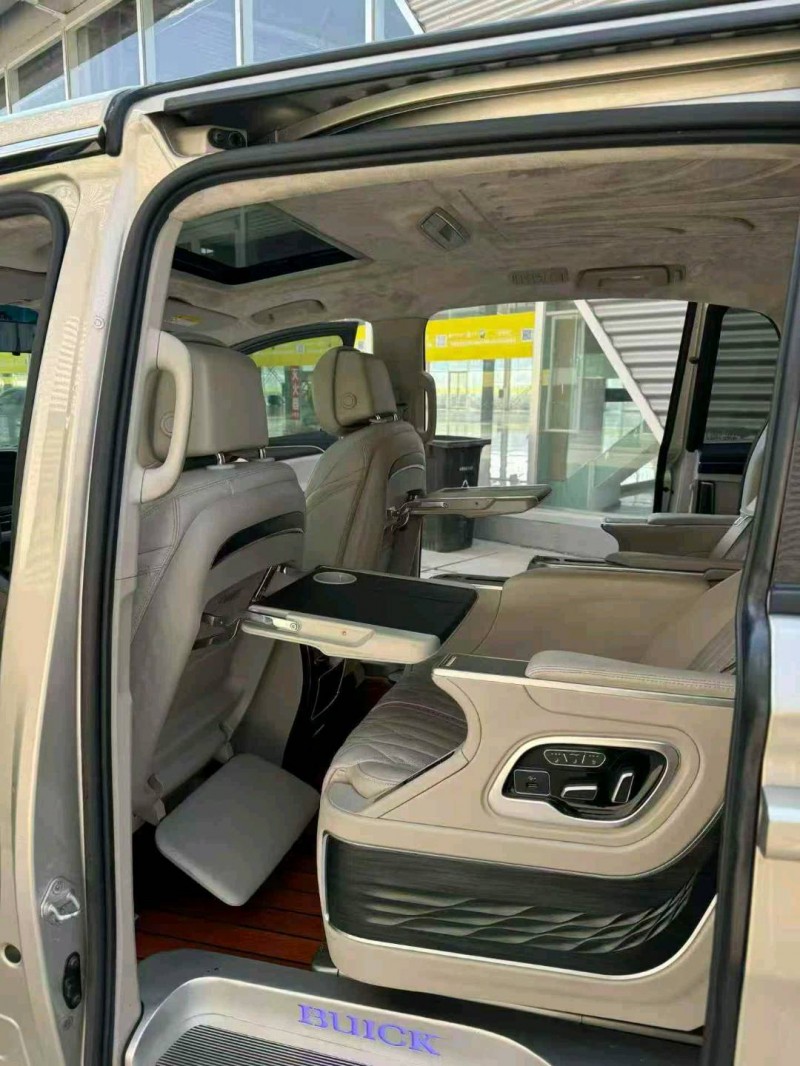 盐城21年别克GL85