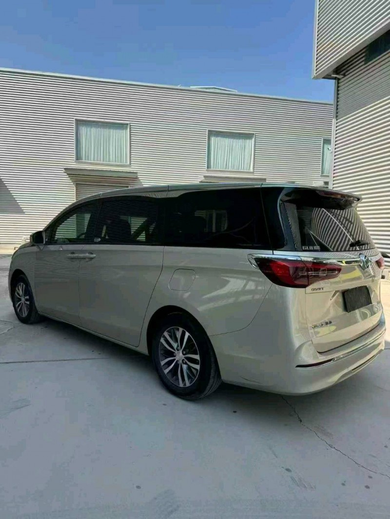 盐城21年别克GL87