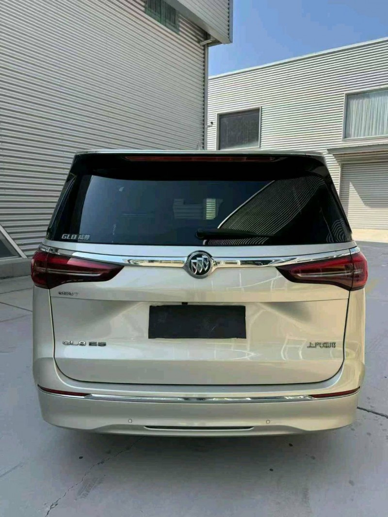 盐城21年别克GL89