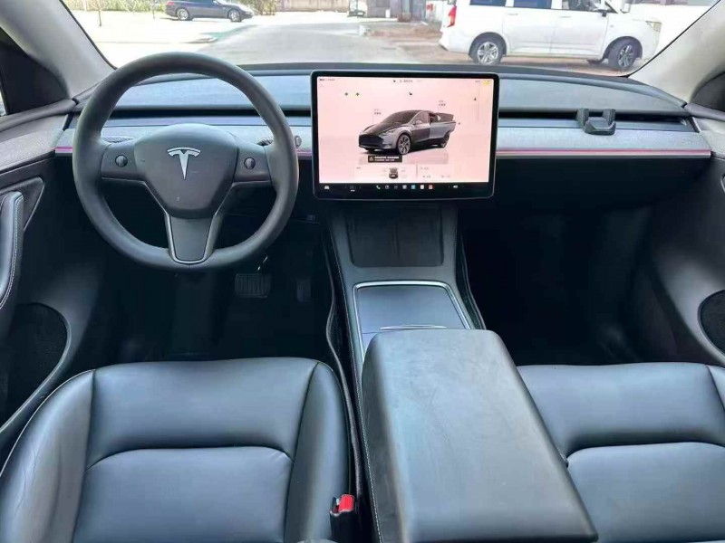 济宁24年特斯拉MODEL Y6