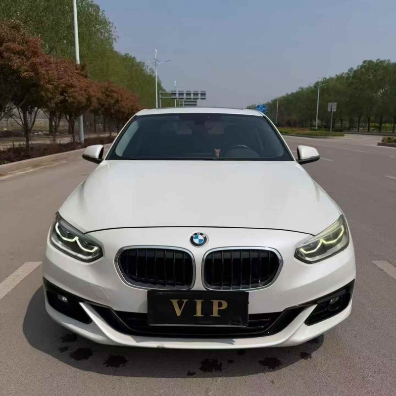 潍坊19年宝马1系1