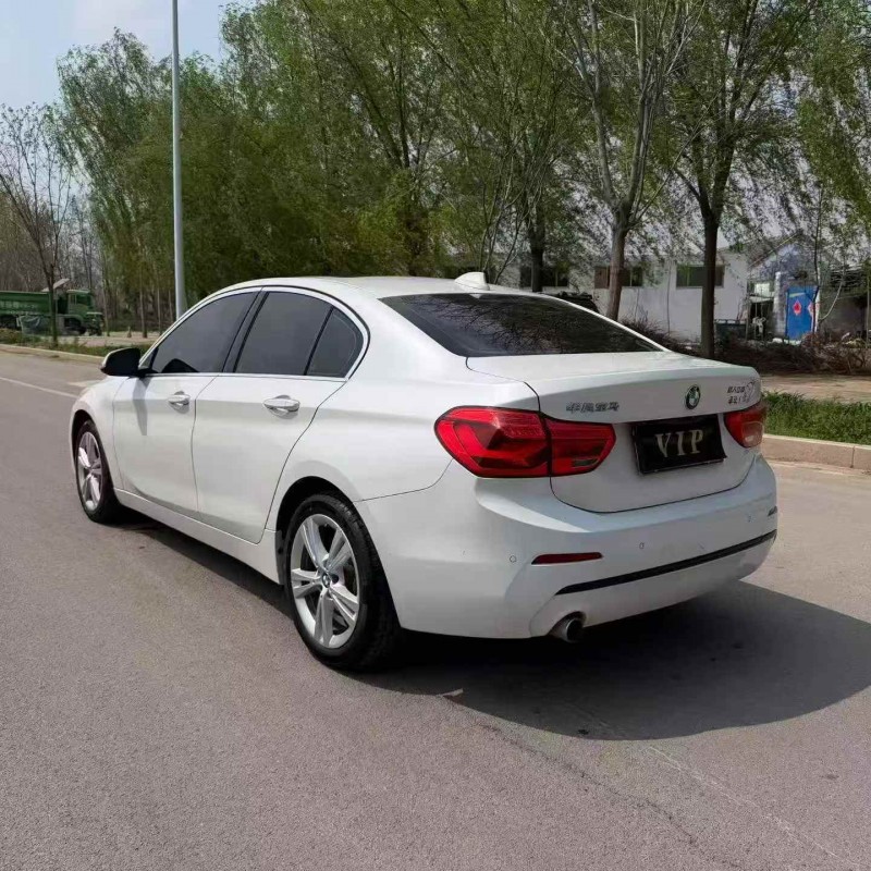 潍坊19年宝马1系9