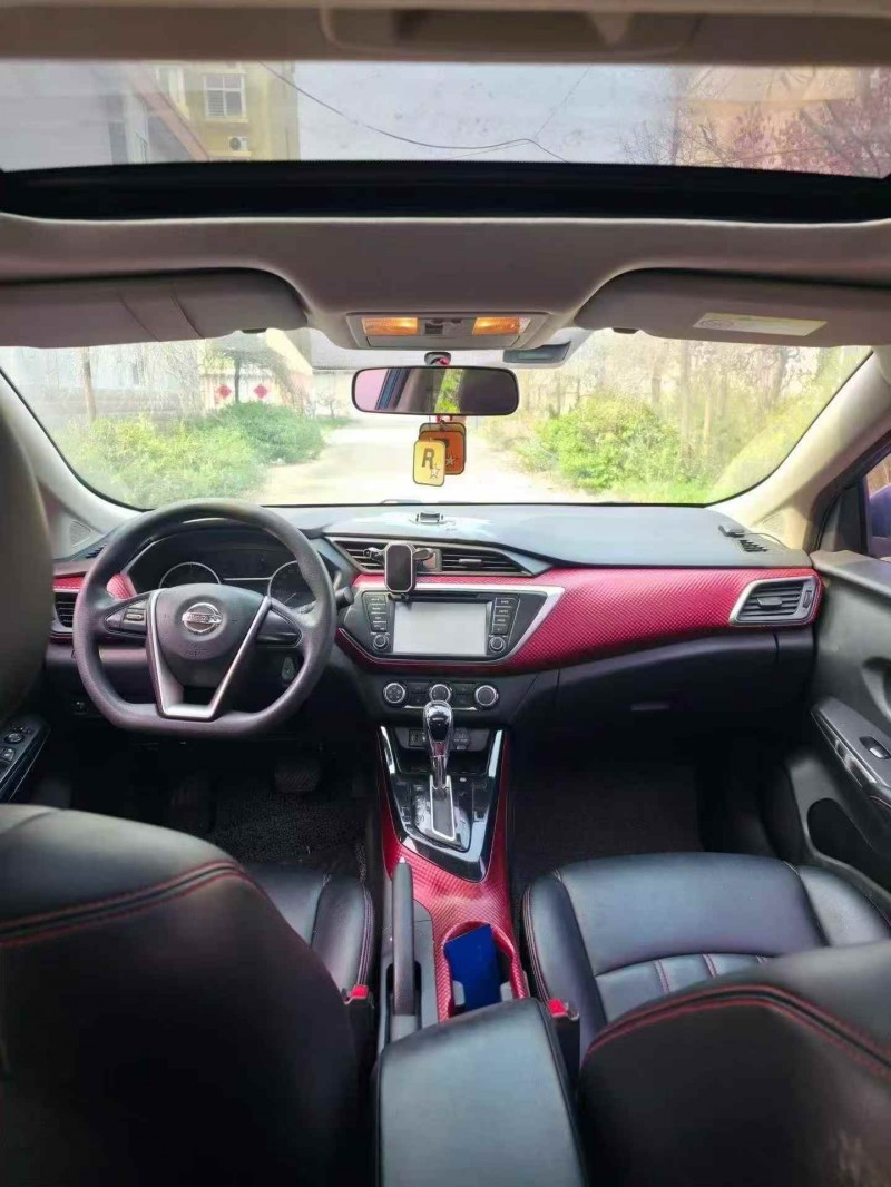 枣庄16年日产蓝鸟5