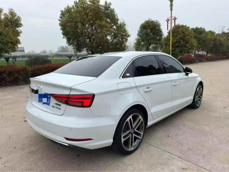 苏州19年奥迪A37