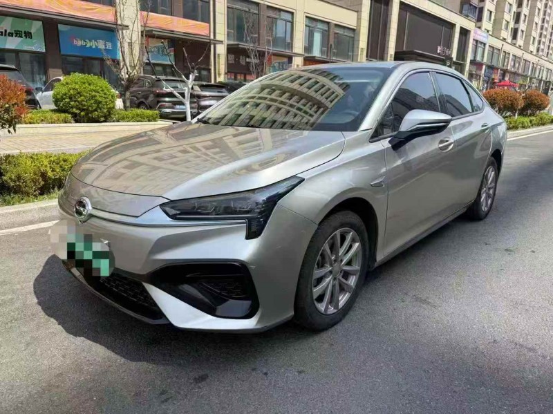 东营24年传祺埃安S3