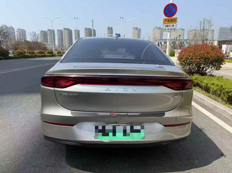 东营24年传祺埃安S7