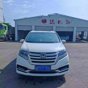 保定20年本田艾力绅