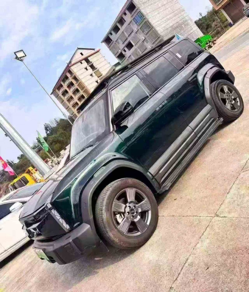 鄂州24年奇瑞ICAR2