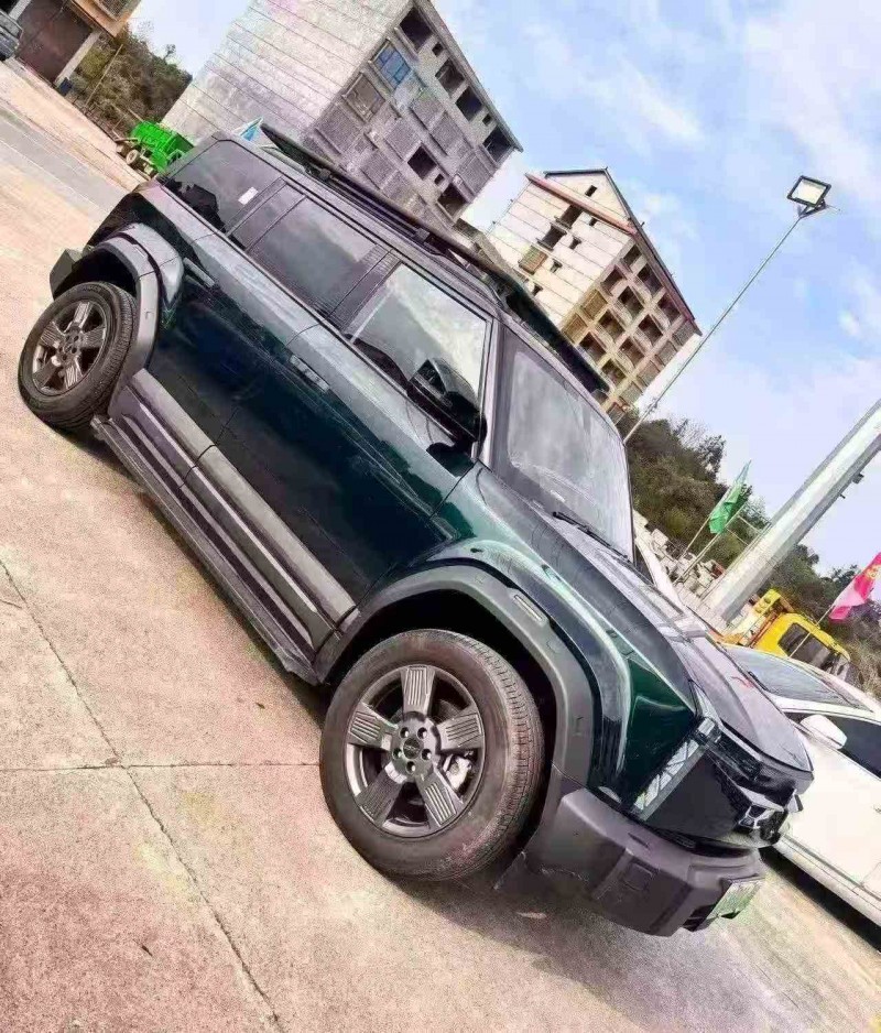 鄂州24年奇瑞ICAR3